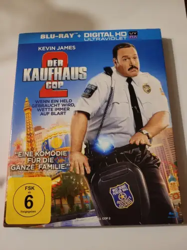 Der Kaufhaus Cop 2 [Blu-ray]