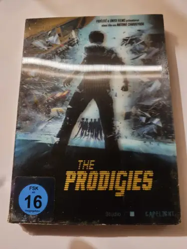 The Prodigies (DVD)