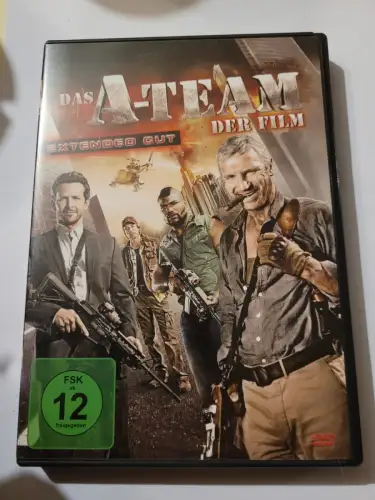 Das A-Team - Der Film (DVD)