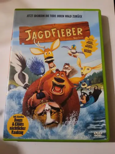Jagdfieber (DVD)
