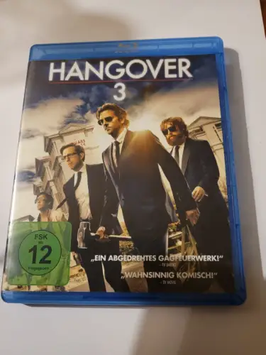 Hangover 3 [Blu-ray]