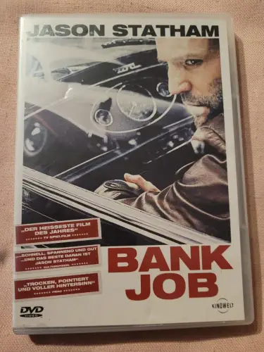 Bank Job (DVD)