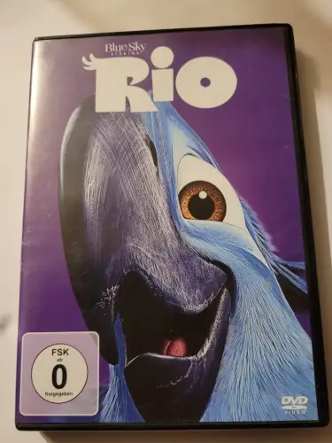 Rio.(DVD)