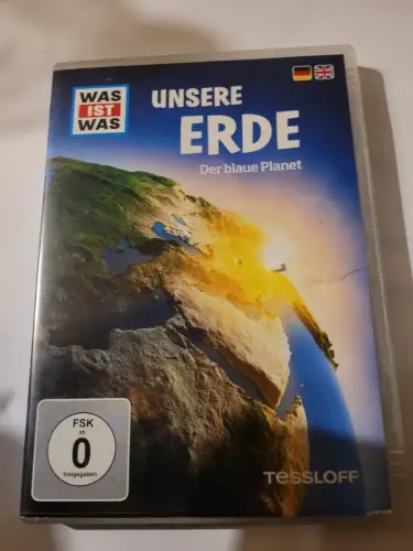 Was Ist Was DVD Unsere Erde. Der blaue Planet (DVD)