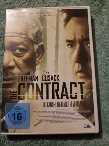 The Contract (DVD)