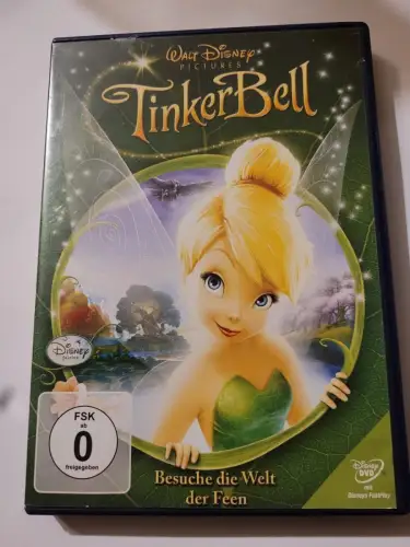 Tinkerbell (DVD)