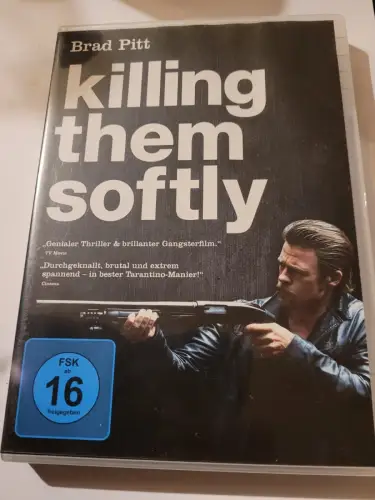 Killing Them Softly (DVD)