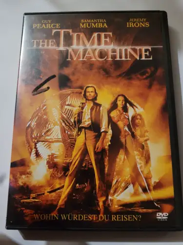 The Time Machine (DVD)