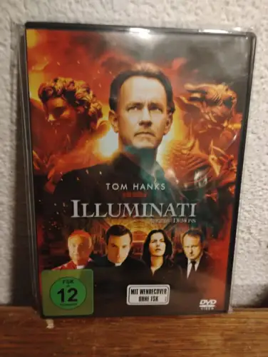Illuminati (DVD) 12149