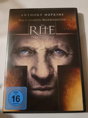 The Rite - Das Ritual (DVD)