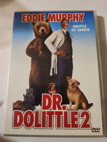 Dr. Dolittle 2 (DVD)