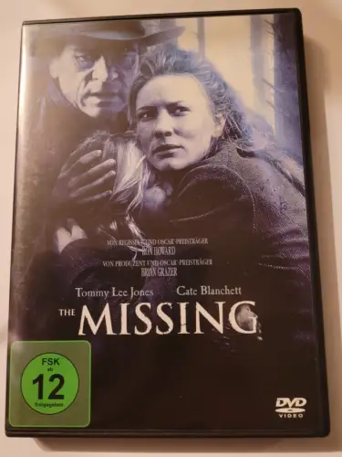 The Missing - Thrill Edition (DVD)