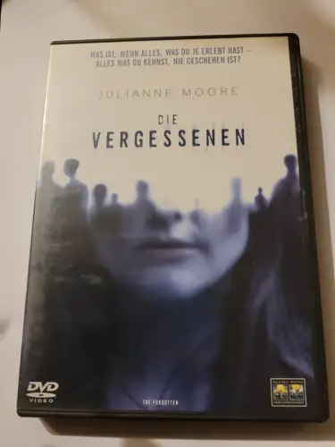 Die Vergessenen (DVD)