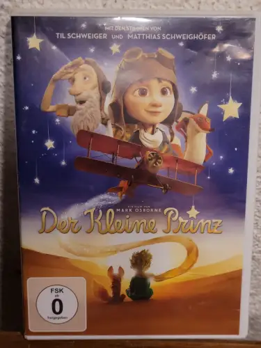 Der kleine Prinz (DVD)