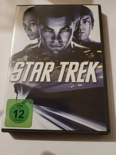 Star Trek (DVD)