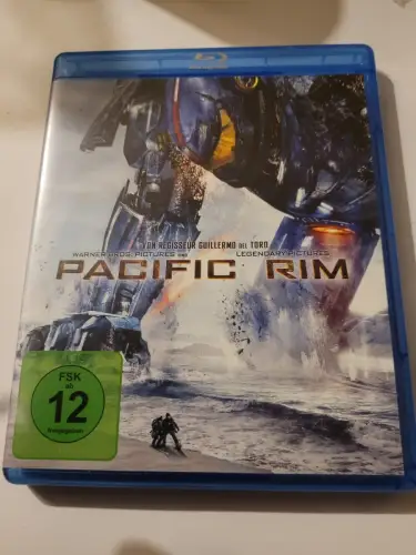 Pacific Rim [Blu-ray]