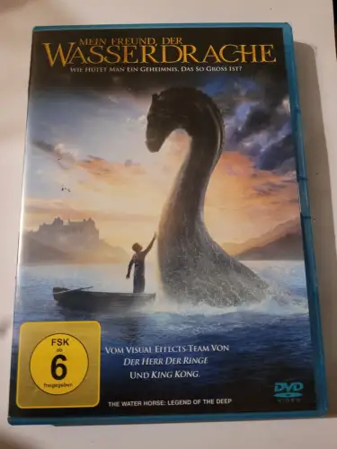 Mein Freund, der Wasserdrache (DVD)