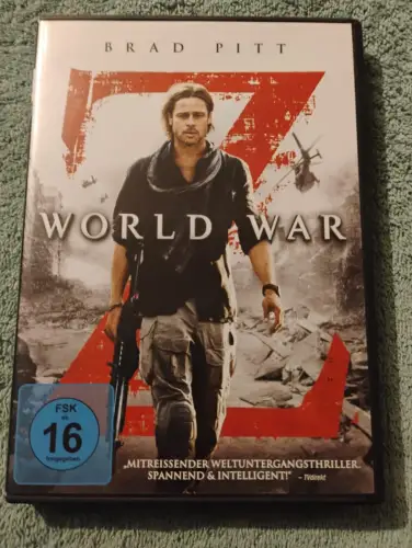 World War Z (DVD)