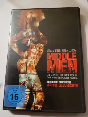 Middle Men (DVD)