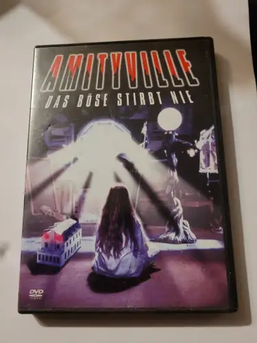 Amityville - Das Böse stirbt nie (DVD)