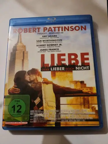 Liebe, oder lieber doch nicht (Blu-Ray)