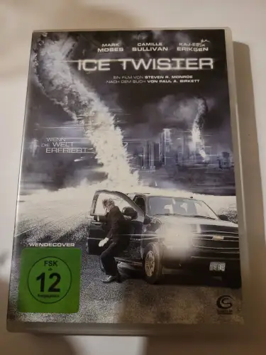 Ice Twister (DVD)