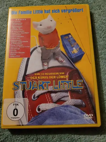 Stuart Little (DVD)