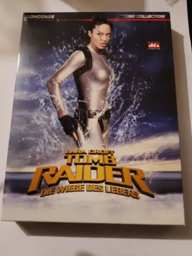 Tomb Raider - Die Wiege des Lebens (DVD)