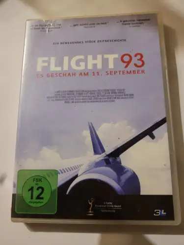 Flight 93 - Es geschah am 11. September (DVD)