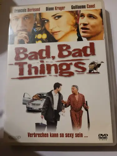 Bad, Bad Things (DVD)