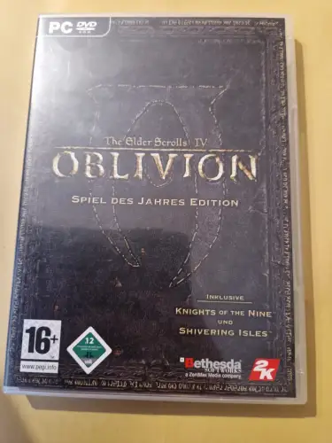 The Elder Scrolls IV: Oblivion (PC)