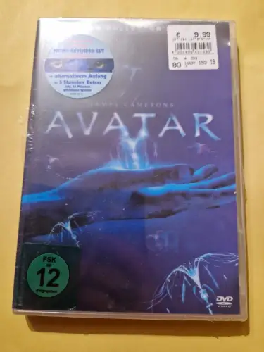 Avatar (Extended Collector's Edition) (NEU)