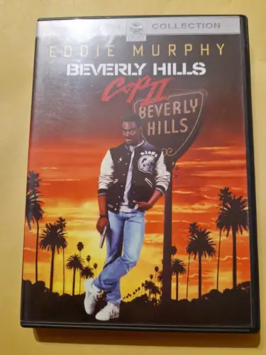 Beverly Hills Cop II (DVD)