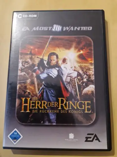 Der Herr der Ringe: Die Rückkehr des Königs (PC)