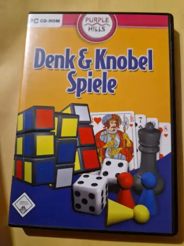 Denk & Knobelspiele (PC)