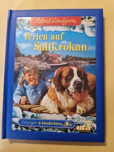 Ferien auf Saltkrokan (DVD)