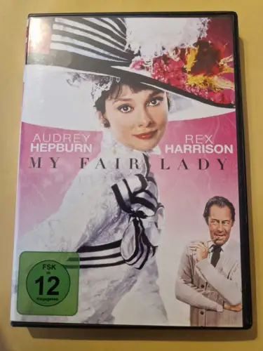 My Fair Lady (DVD)