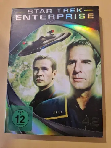 Star Trek - Enterprise - Season 4 / Vol. 2 (DVD)