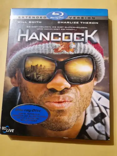 Hancock - Extended Version ( [Blu-ray]