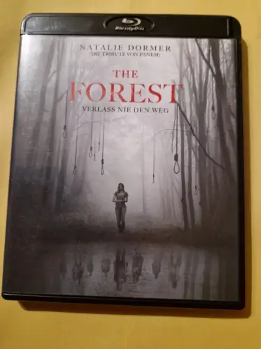 The Forest - Verlass nie den Weg [Blu-ray]