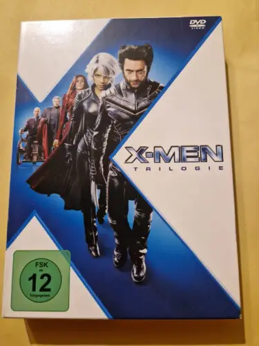 X-Men Trilogie [Limited Edition] [3 DVDs]