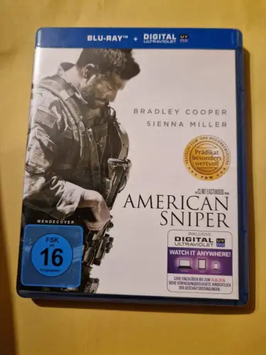 American Sniper [Blu-ray]