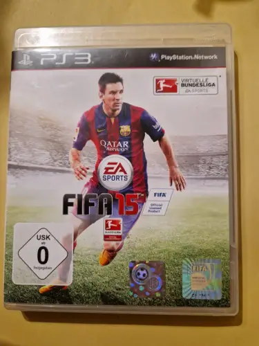 FIFA 15 - Standard Edition (PS3)