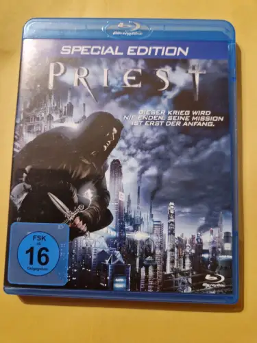Priest (Blu-ray)