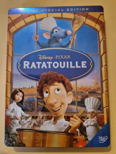 Ratatouille - Metal-Pack [Special Edition] [2 DVDs]