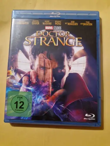 Dr. Strange (Blu-ray)