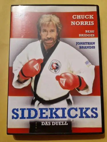 Sidekicks - Das Duell (DVD)