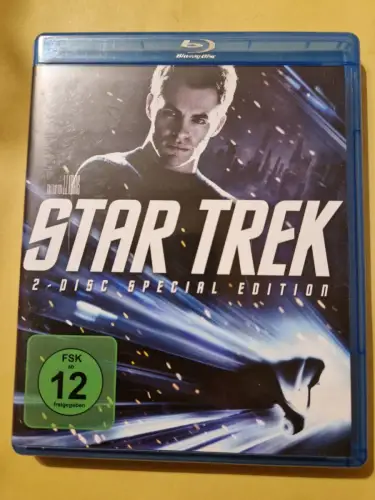Star Trek (Blu-ray)
