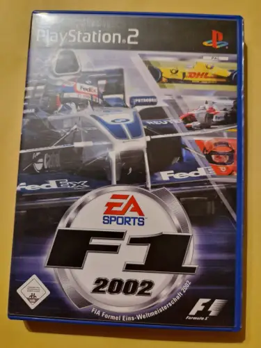 F1 2002 (PS2)