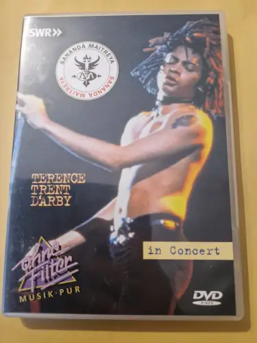 Terence Trent D'Arby - In Concert / Ohne Filter (DVD)